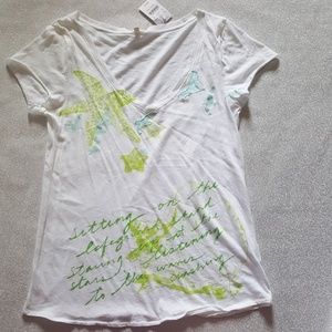 J crew t shirt size M